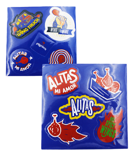 Stickers