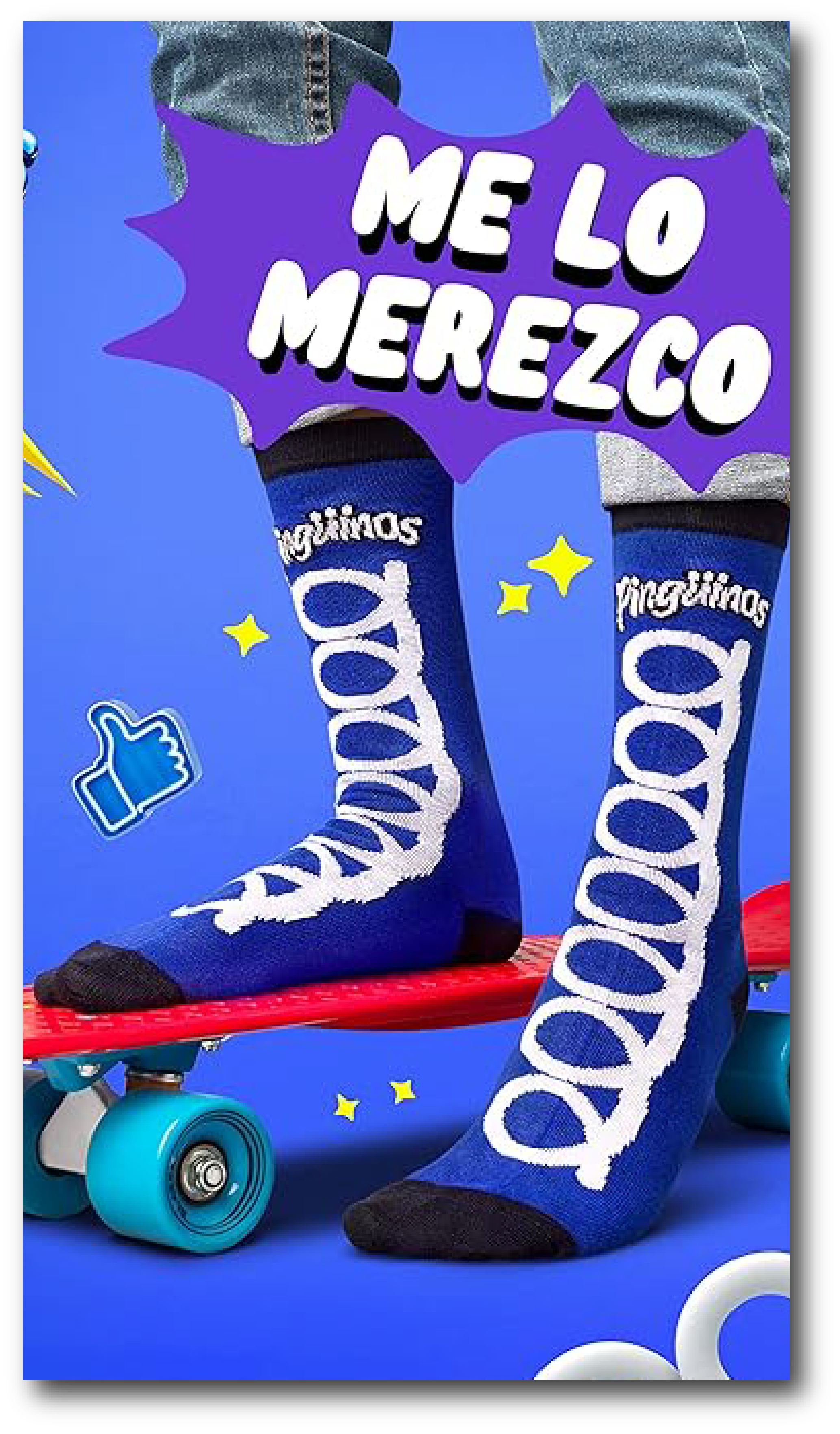 Kit Calcetines