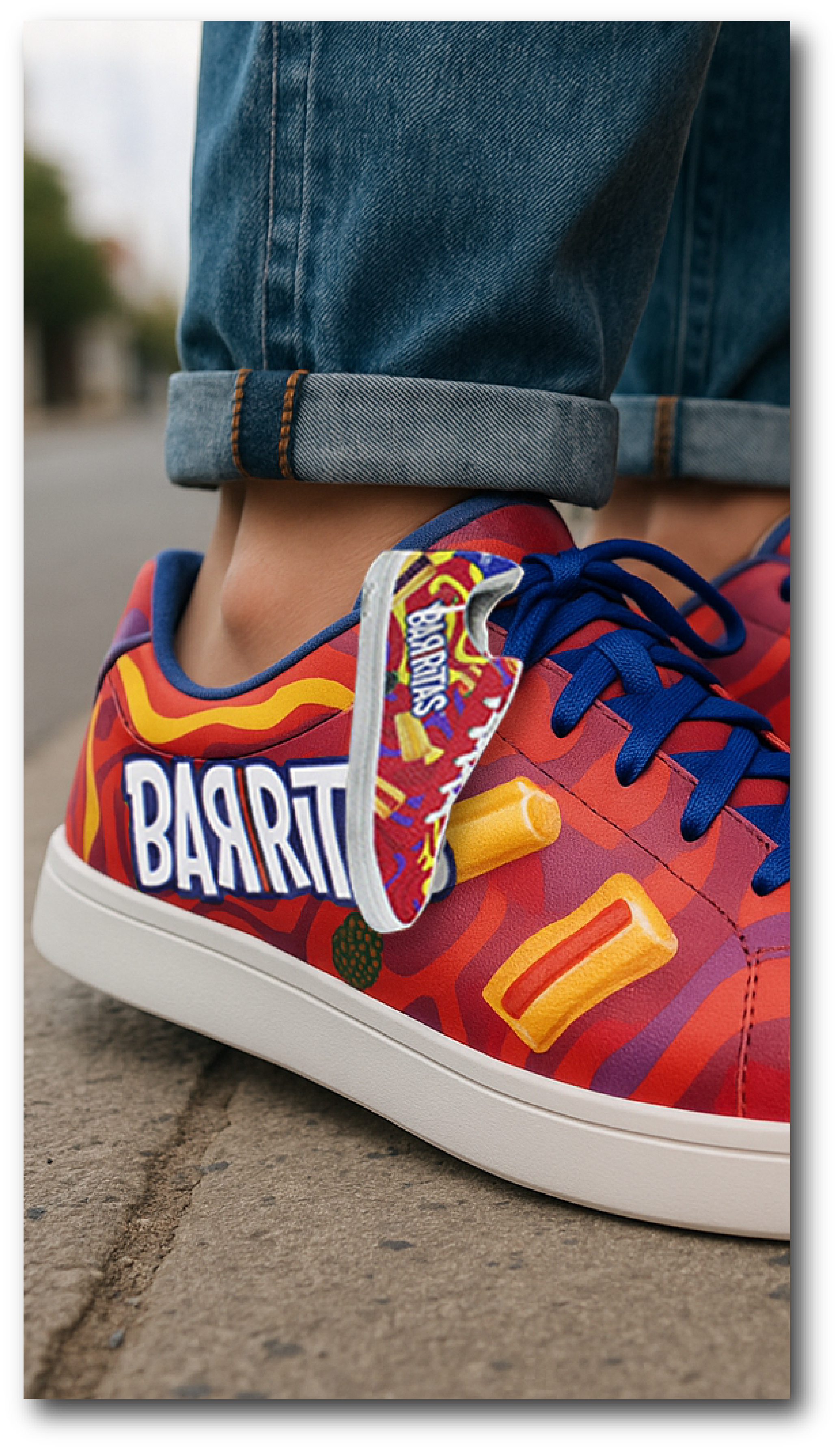 Barritas Marinela