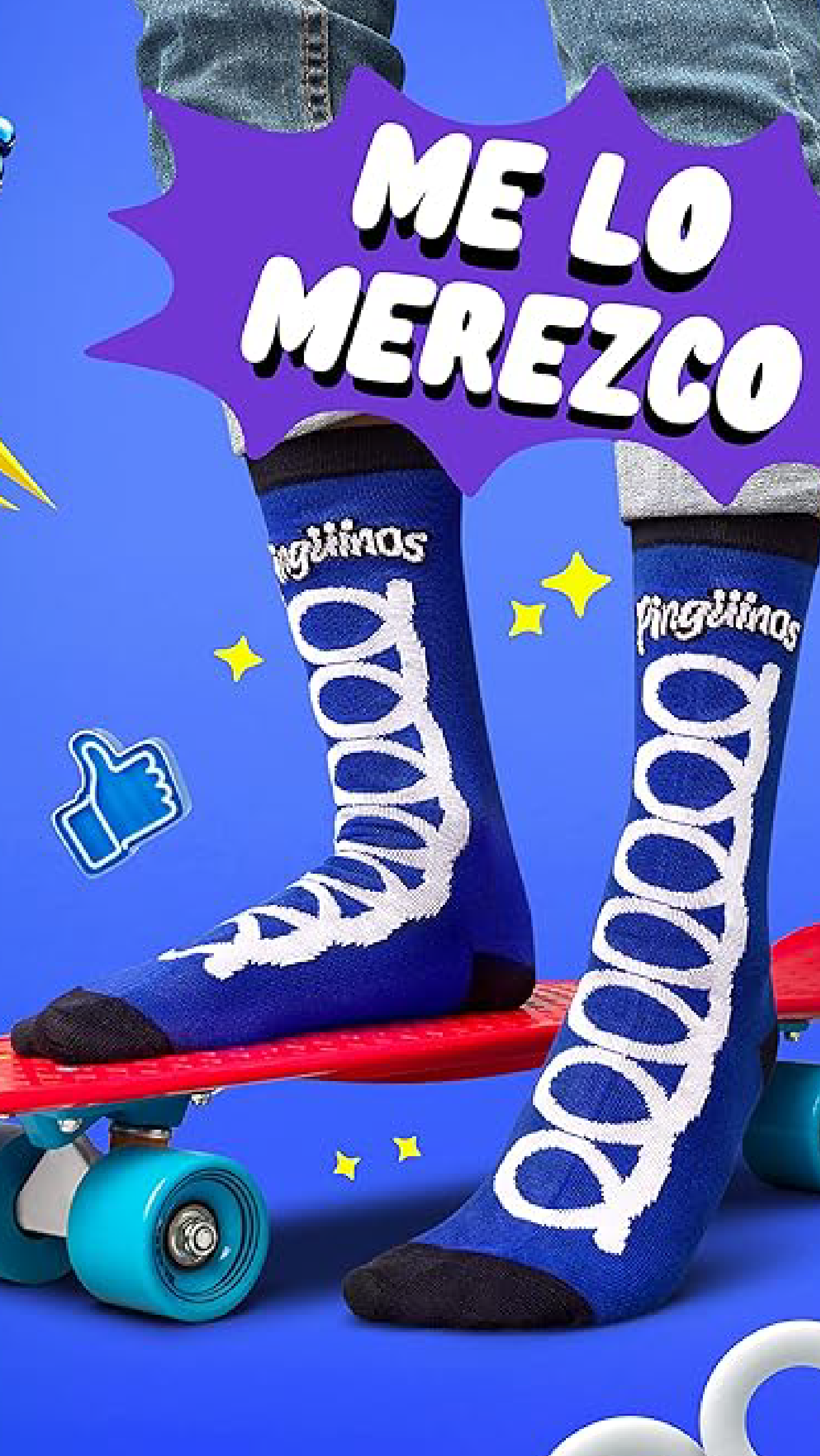 Kit Calcetines Marinela