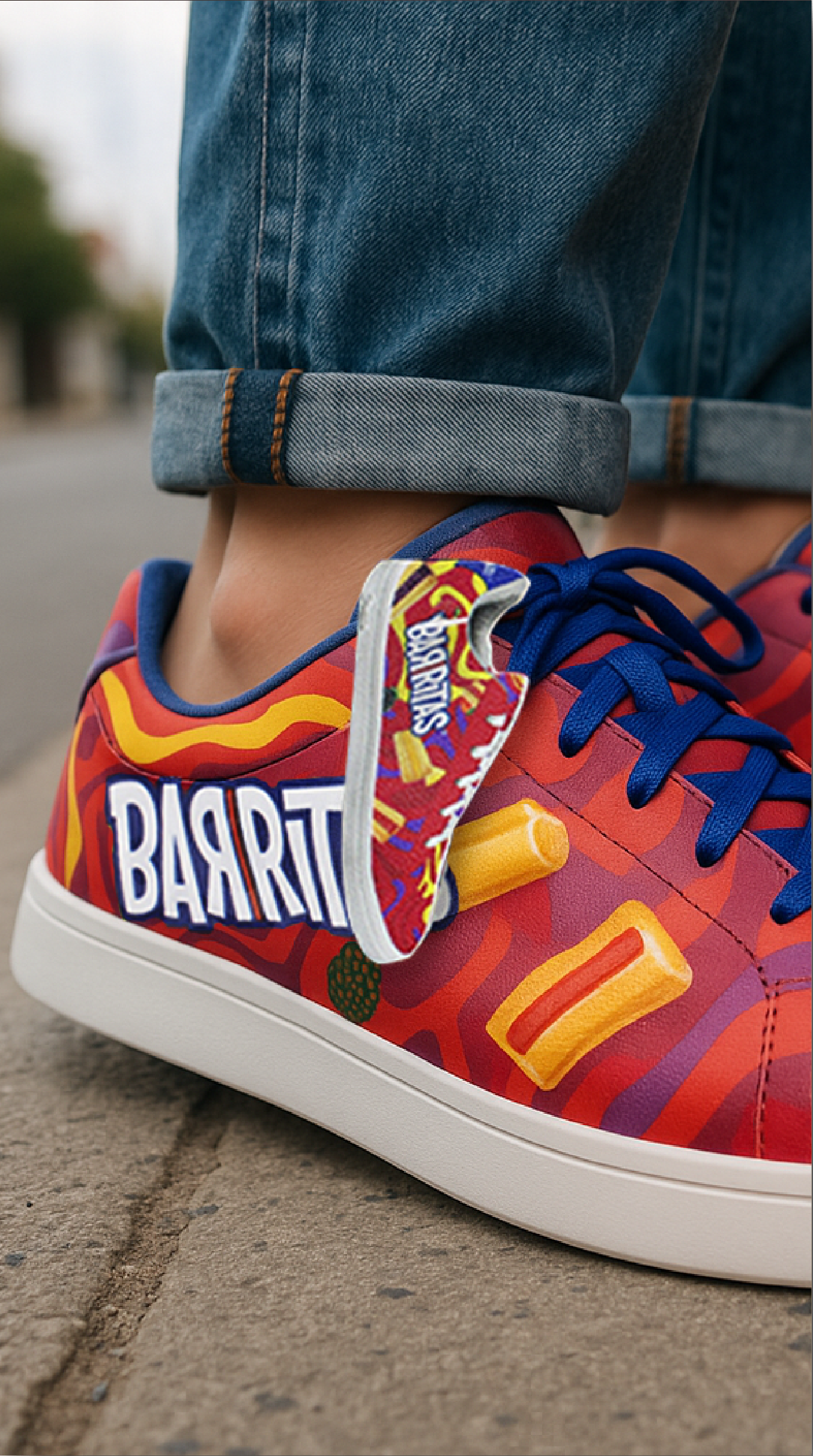 Barritas Tenis