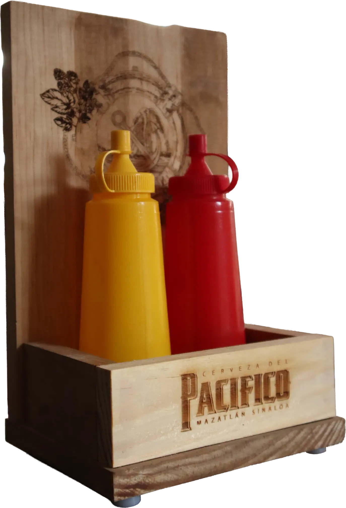 Pacífico Condimentero