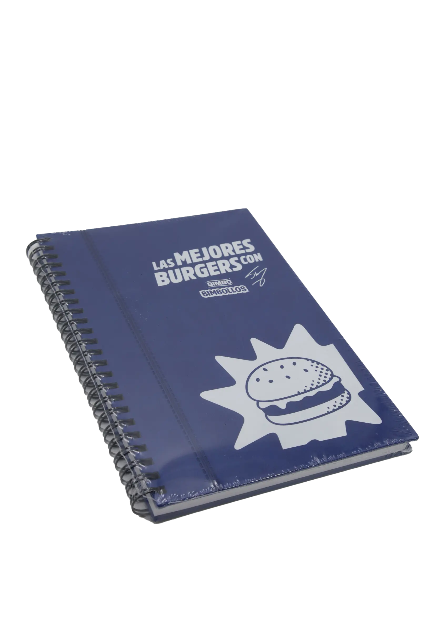 Libreta Bimbo Parrilleros