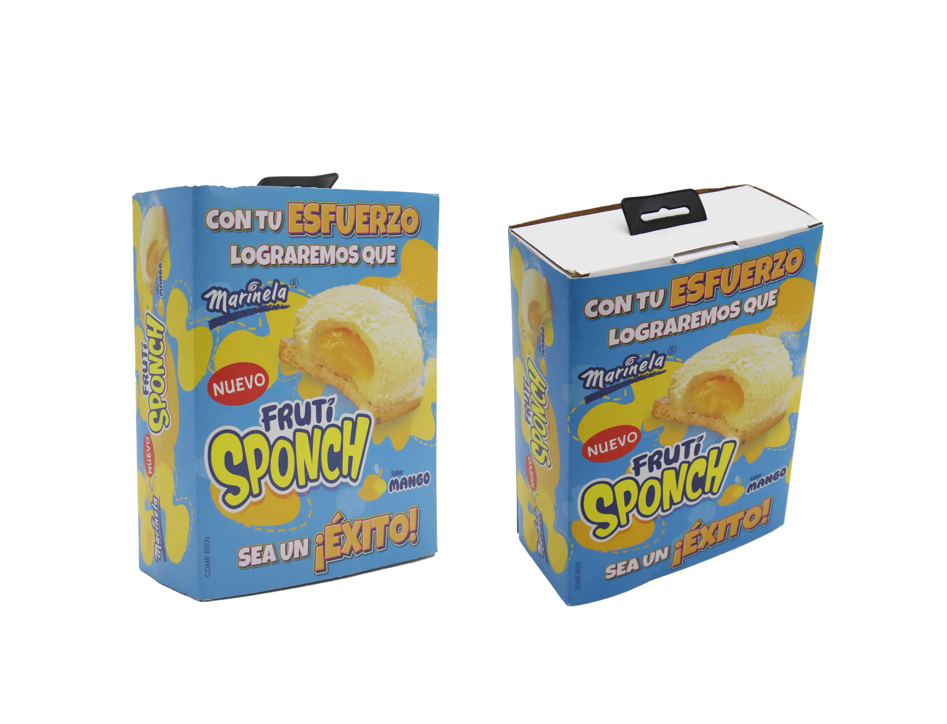 Packaging Fuit Sponch