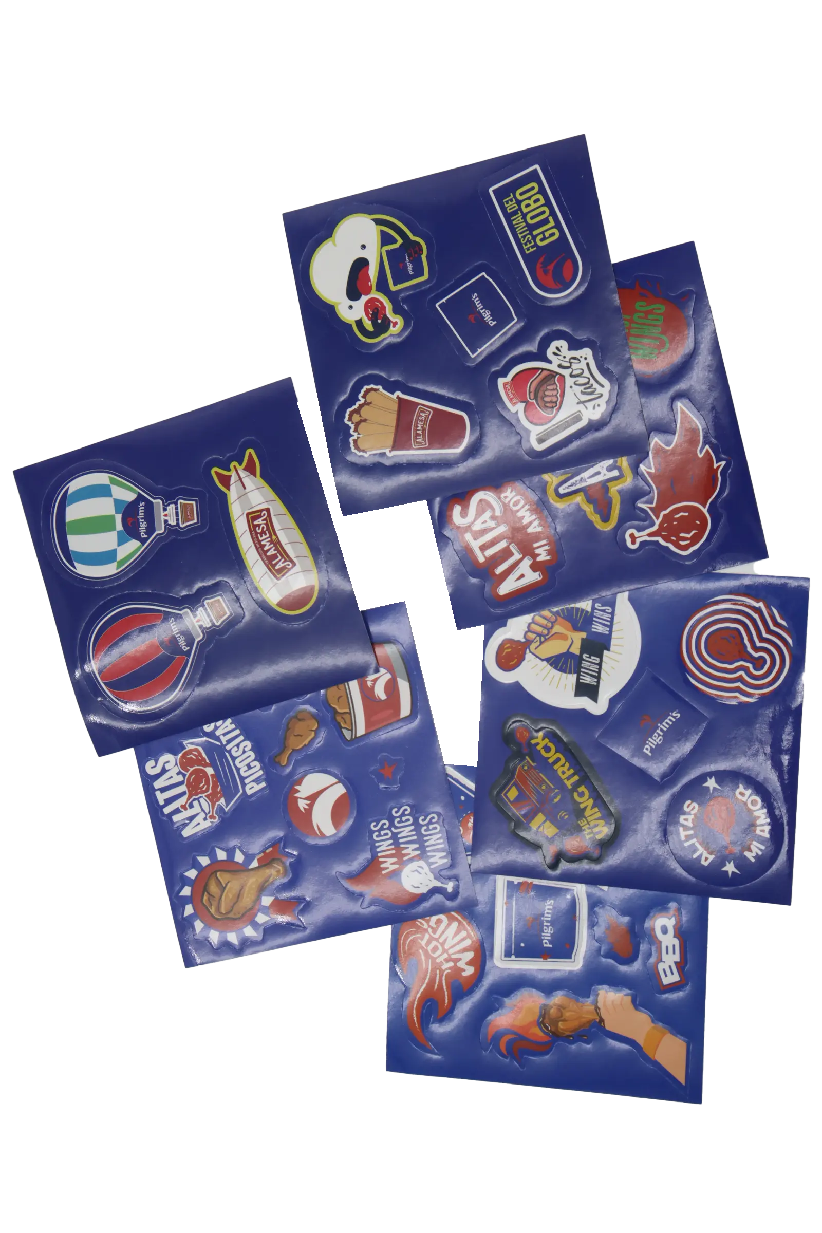 Stickers