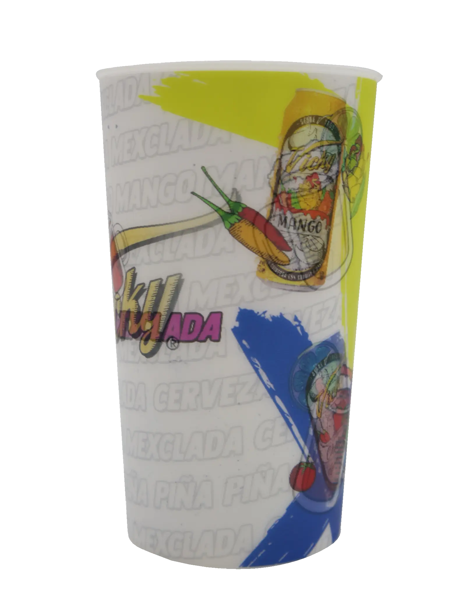 Vicky's Vaso Lenticular