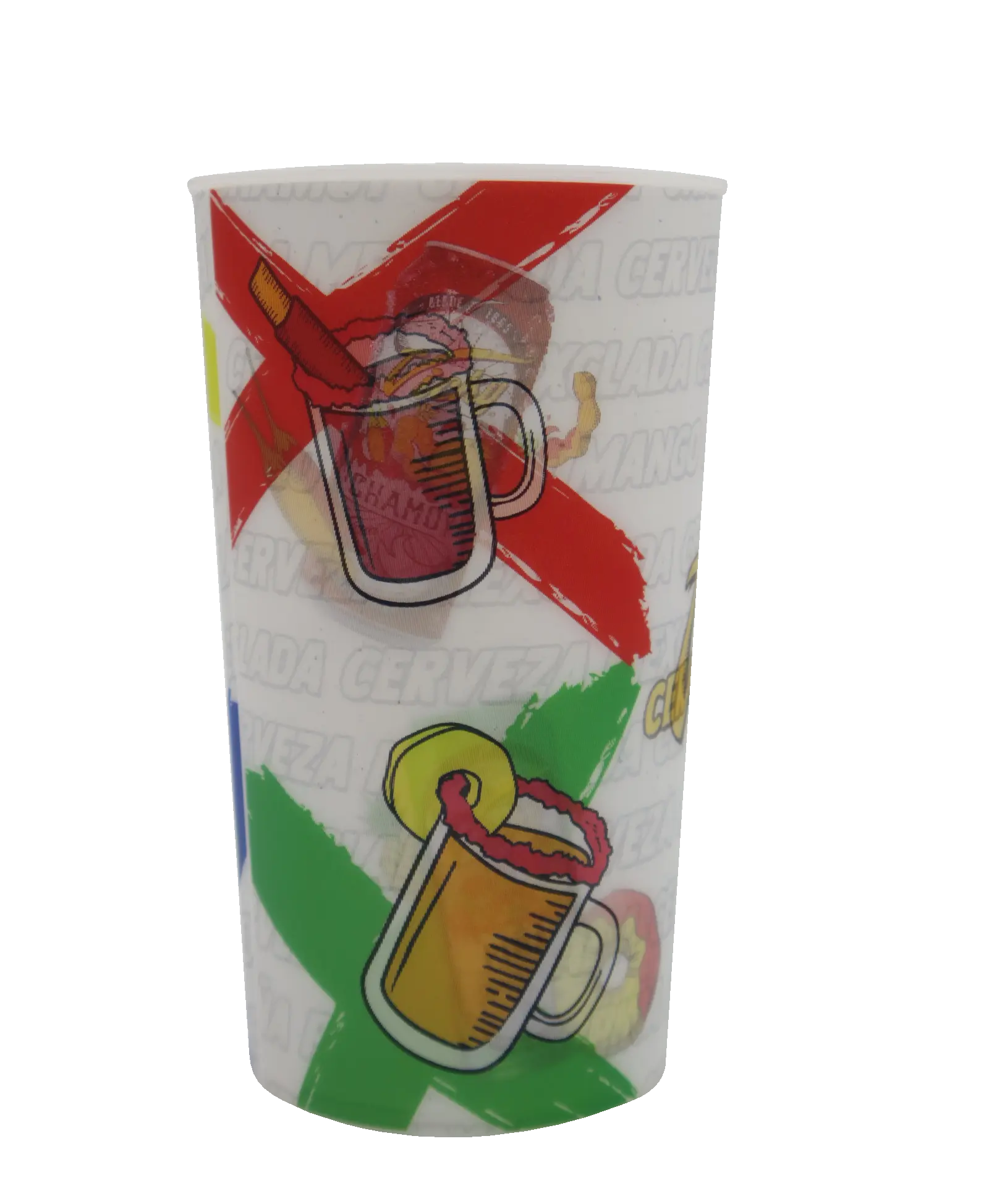 Vicky's Vaso Lenticular